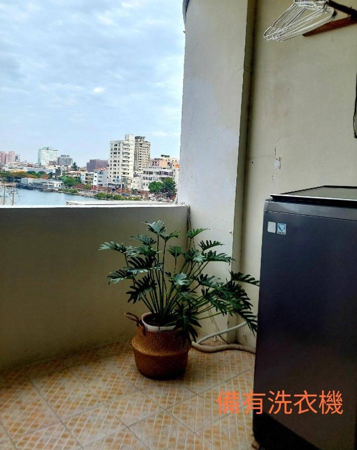 未見海 Apartment Tainan Luaran gambar