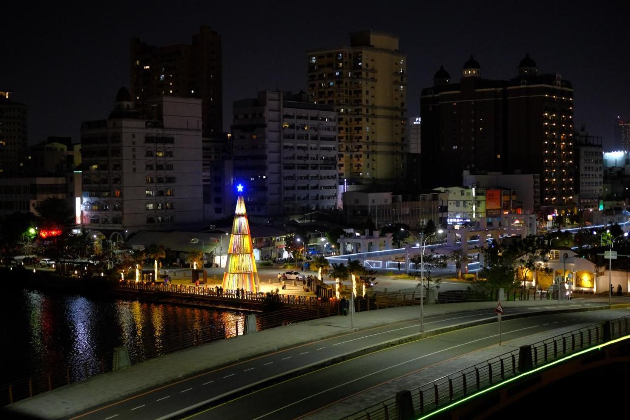 未見海 Apartment Tainan Luaran gambar