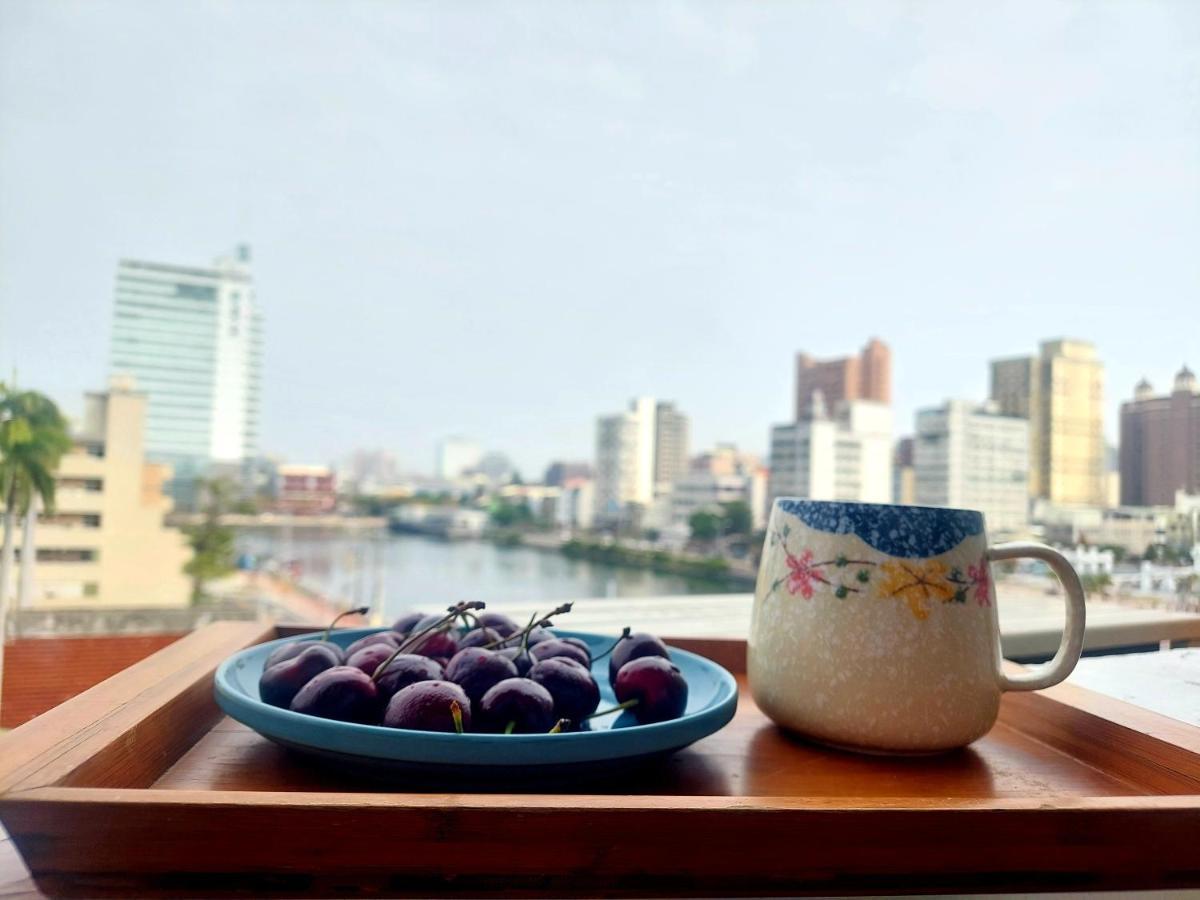 未見海 Apartment Tainan Luaran gambar