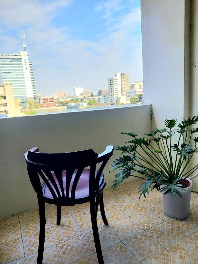 未見海 Apartment Tainan Luaran gambar