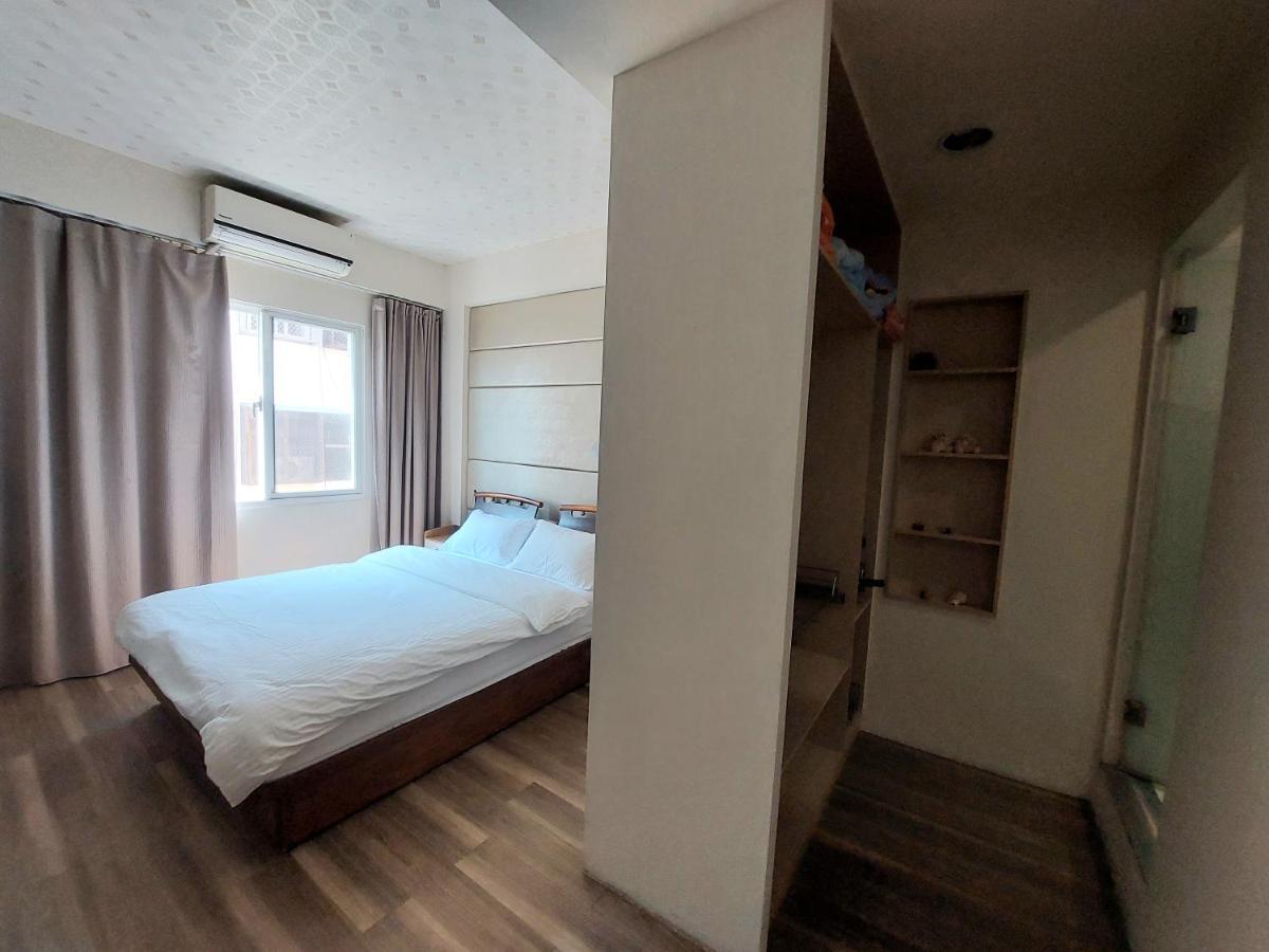 未見海 Apartment Tainan Luaran gambar
