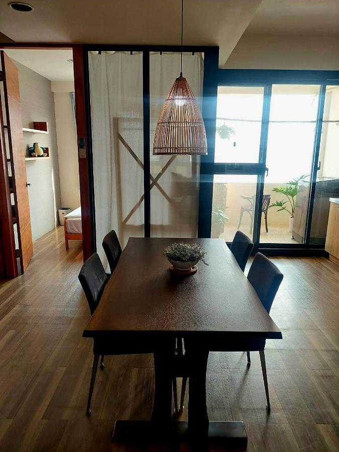 未見海 Apartment Tainan Luaran gambar