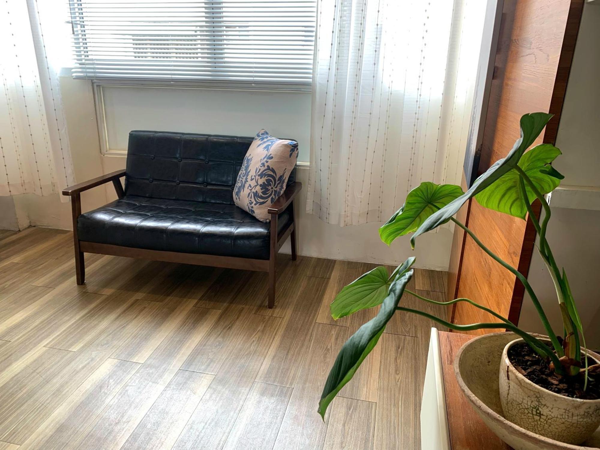 未見海 Apartment Tainan Luaran gambar